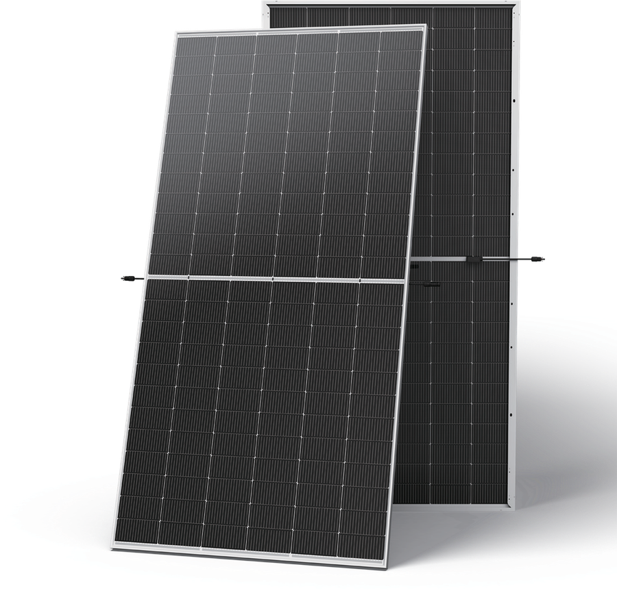 Auric solar module product
