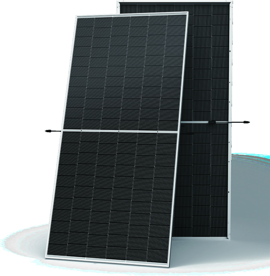 Helios AE-D2101 solar module, 575-605W